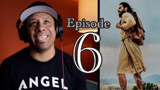 FORMER NONCHRISTIAN REACTS TO THE CHOSEN SEASON 3 EPISODE 6  LIVE REACTION [upl. by Yren]