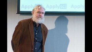 George Church on reading and writing brain structures and functions  ApplySci  MIT [upl. by Ane]