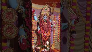 Kalipujo Vlog🌸AnkitaThisSide20kali pujavlog maa AnkitaThisSaid new ytshorts youtubeshorts [upl. by Dailey833]