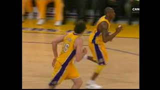 LA Lakers 2010 Finals Game 1 [upl. by Einhoj]