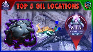 The Top 10 Best Oil Locations in ASA Aberration [upl. by Etnaed288]