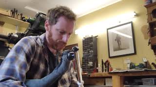 Alexanders Hornpipe  Uilleann pipes [upl. by Mathis329]