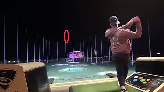 MLB Players At Top Golf Compilation [upl. by Norad]