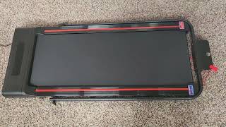 Sperax Treadmill HONEST Review [upl. by Norod]