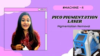 Pico Pigmentation Laser Machine  DrGayathri Rajesh [upl. by Bertold]