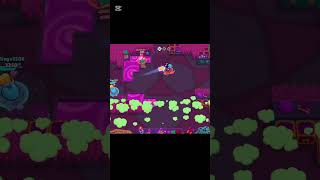 Insane Piper Clutch brawstarsmemes gaming brawl brawlstars [upl. by Aicnelev]