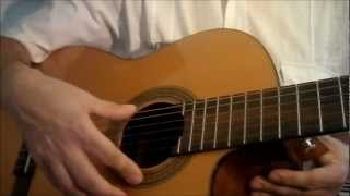 Von Daumen und Zeigefingern  Guitar for Beginners  Tutorial [upl. by Samford]