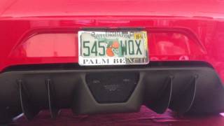 F1 4th brake light on Ferrari F430 [upl. by Redman271]