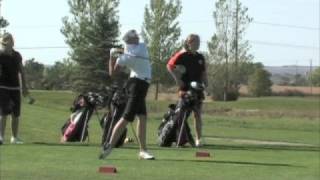 Class B District Golf  Ogallala Nebraska [upl. by Porty979]