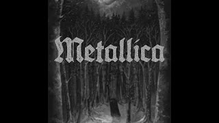 If Metallica was BLACK METAL [upl. by Austin529]