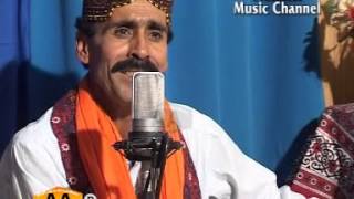 Sodhal Faqeer Lagari  Je Asree Awhan Je Hin  Soofiyano Raag  Vol 35 [upl. by Adiasteb]