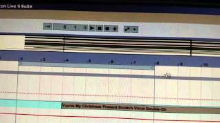 Multiple Takes and Comping in Ableton Live [upl. by Ahsemak463]