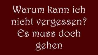 Silbermond  quotDie Liebe lässt mich nichtquot SongtextLyrics [upl. by Yahiya]