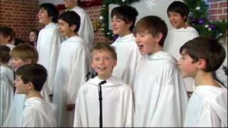 Libera  Carol of the Bells  Live with Gabby [upl. by Sukul390]