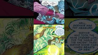 Who Is UtgardLoki Marvel’s Mysterious Elder God Explained 🌀📜👑 [upl. by Ulita]