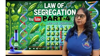 Genetics principles of inheritance and variation II NCERT Class 12th Botany II CUET II Biology [upl. by Reffinnej]