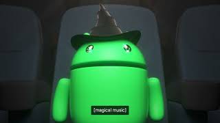 Android x Wicked Wickedly Open to Elphaba [upl. by Domini]