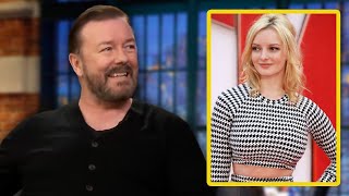 Ricky Gervais Jokes You Need To Watch Everyday [upl. by Auric422]