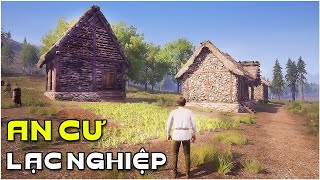 Trực Tiếp Game MEDIEVAL DYNASTY 3 ĐÃ CHỌN ĐƯỢC VỊ TRÍ ĐỂ AN CƯ LẬP NGHIỆP PCGamePass [upl. by Hefter]