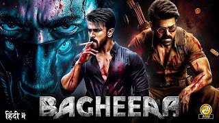 BAGHEENA quot Ram Charan New Action Movie 2024  New South Indian Hindi Dubbed Blockbuster Movie 2024 [upl. by Ennagroeg]