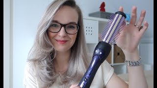 Everyday Hair Routine met de Carmen Perfect Curls  Elisejoannenl [upl. by Arimas]