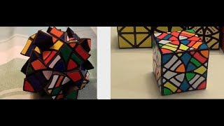 Skewby Copter Plus Tutorial Part 2 Making the cube [upl. by Folly]