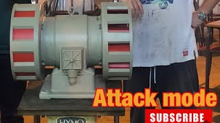 WW2 Carter’s air raid siren Attack sound [upl. by Einnhoj]