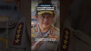 Kilas Peristiwa Cerita Tito Karnavian Berani Buru Tommy Soeharto dari Pelariannya di Bunker Rahasia [upl. by Charis879]