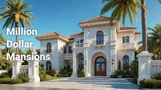 The Most Expensive Homes in California Luxury Real Estate  Mansions Tour Million Dollar Homes [upl. by Maag]