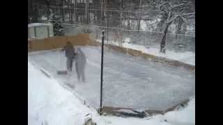 Backyard Rink [upl. by Jeb]