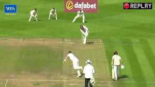 IN FOCUS Every boundary of Tom Bantons 132 against Surrey in the County Championship [upl. by Nek754]