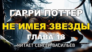 Не имея звезды  Глава 18  Гарри Поттер аудиокнига Васильев С [upl. by Atimad]