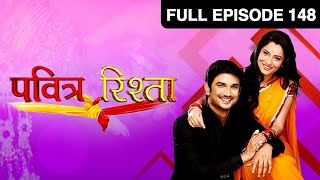 Ep 148  Sachin की शोक सभा में परिवार सहित पहुंची Archana  Pavitra Rishta  Zee TV [upl. by Arramahs103]