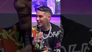 Emis Killa parla di Geolier a Sanremo [upl. by Arihat]