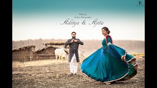 O Dariya  Best Pre Wedding  Aditya amp Ajita  Rattys Photography  2018 [upl. by Reginauld829]