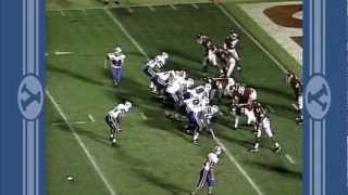 1994Copper Bowl Victory over Oklahoma [upl. by Byler]