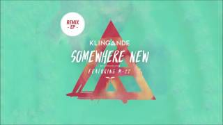 Klingande  Somewhere New feat M22 Naxxos Remix Cover Art [upl. by Klecka]