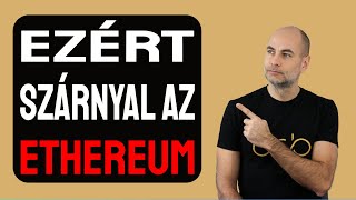 EZÉRT SZÁRNYAL AZ ETHEREUM Részletek [upl. by Janetta]