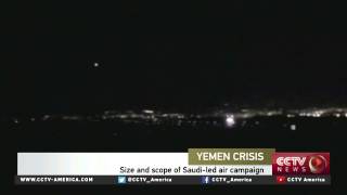 Peter Bechtold former director at the US Foreign Service Institute on the Yemen Crisis [upl. by Towland856]