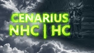 Cenarius NHCHC  Der Smaragdgrüne Alptraum Guide Deutsch [upl. by Refotsirk]