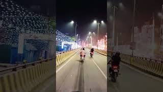 Boring road punaichak bailey road Durga puja 2024 patna [upl. by Freeman]