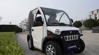 LSV Car  Electric Low Speed Car Manufacturer from China  Street Legal LSV [upl. by Oletha]