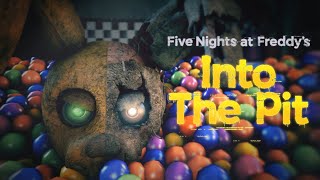 SFM FNAF Follow Me Into The Pit  FNAF Song by TryHardNinja amp SayMaxWell [upl. by Karina621]