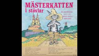 ErnstHugo Järegård  Mästerkatten I Stövlar [upl. by Barnum]