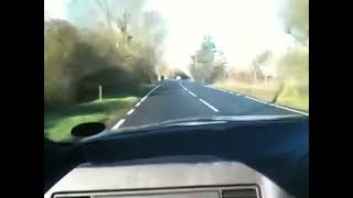 E36 M3 driving down a country lane again [upl. by Kielty]