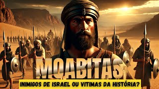 Moabitas Inimigos de Israel ou Vítimas da História [upl. by Pump]