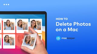 How to Delete Photos on a Mac [upl. by Torie]