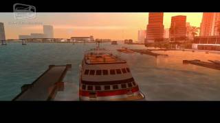 GTA Vice City  Walkthrough  Mission 19  All Hands On Deck HD [upl. by Ainet812]