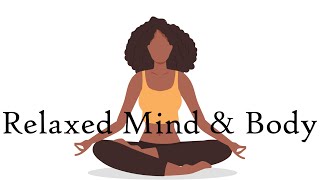 Relaxing 10 minute guided meditation for the mind and body [upl. by Dominus]