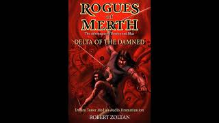 Delta of the Damned Heroic Fantasy Sword and Sorcery Audiobook Drama [upl. by Karel585]